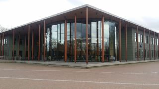 Gemeentehuis Westerveld, Diever